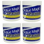 4x Blue Magic Curl Activator Styling Gel 15.25 oz / 432 g