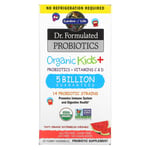 Organic Kids Probiotic Garden of Life Dr. Formulated Watermelon 30 Chewables