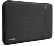 Tomtoc Defender A13 Sleeve (Macbook Pro 14") - Svart