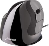 Evoluent VerticalMouse D - Droitier Filaire USB - Moyen