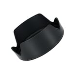 Premium Quality Lens Hood to fit Canon EOS RF 24-240mm f/4-6.3 IS USM. EW-78F.