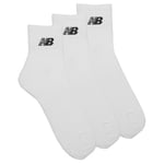 New Balance Sportsokker EVERYDAY ANKLE SOCKS 3 PACK