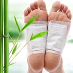 Kinoki Detox Foot Patches Artemisia Argyi Pads Toxins Feet