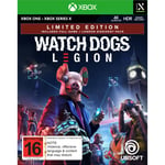 Watch Dogs Legion Limited Edition