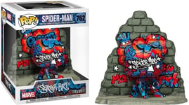 Figurine Marvel Spider-Man - Spider-Man Street Art Deluxe Special Edition Pop 13