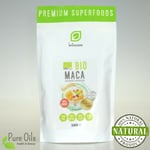 Maca-root Powder - Bio, Intenson