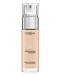 L'Oreal True Match Liquid Foundation With Hyaluronic Acid 0.5N Porcelain