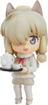 Kemono Friends Figurine Nendoroid Alpaca Suri 10 Cm