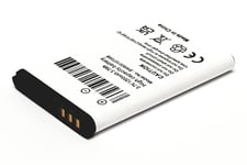 3.7V Battery Li-Ion for TechniSat Techniradio RDR - replaces BL-5C