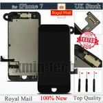 For Iphone 7 Black Screen 4.7" Lcd 3d Touch Display Digitizer Replacement Camera