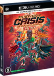 Justice League : Crisis on Infinite Earths - Parties 1 à 3