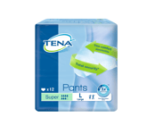 Tena Pants Incontinence Super 12 Pants XL x 1