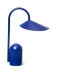 Arum Portable Lamp - Bright Blue