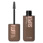 Maybelline New York Superfluff Brow Mousse Medium Brown 257 5g