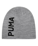 PUMA Unisex Classic Cuffless M tze, Medium Gra, Einheitsgröße EU