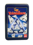 Triominos - The Original Travel Tin - Tour Edition