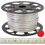 LED Strip 230V Röd