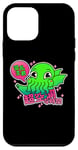 Coque pour iPhone 12 mini Kawaii Baby Cthulhu Necronomicon Cute Cthulhu Anime Monster