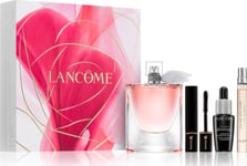 Lancome Set Lancome: La Vie Est Belle, Eau De Parfum, For Women, 50 Ml + La Vie Est Belle, Hydrating, Body Lotion, 50 Ml + Hypnôse, Mascara, Black, 2 Ml For Women