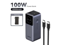 Ugreen Nexode 12000 Mah Power Bank Backup Power Source, 100W