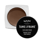 NYX Professional Makeup Tame & Frame Brow Pomade Brun