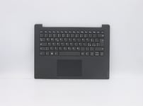 Lenovo V14 ADA Palmrest Cover Touchpad Keyboard Italian Grey 5CB0Z21042