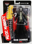 Rob Zombie - Dragula (from Hellbilly Deluxe 1998) - Figurine Music Maniacs McFar