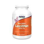 NOW Foods - Lecithin 1200mg Variationer 400 Softgels