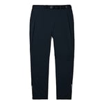 Berghaus Men's Lomaxx Woven Walking Trousers, Water Resistant, Comfortable Fit, Breathable Pants, Black, 42 Long (34 Inches)
