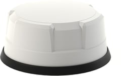 Panorama Fordonsantenn 4x4 MIMO 5G/4G GPS White