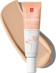 Erborian Super BB Cream with Ginseng - Full Coverage BB Cream for Acne Prone Ski