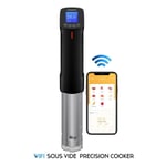 Digital 1000W Precise Slow Cooker WIFI Heating Circulation Sous Vide Alarm Timer