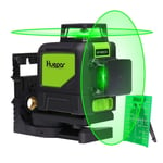 Niveau LaserVert 2 x 360° Huepar Professionnel Laser Croix 45m Auto-nivelleme...