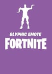 Fortnite - Glyphic Emote (DLC) (PC) Epic Games Key GLOBAL