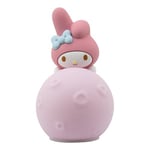 BANDAI Hello Kitty Sanrio Little Moon Light My Melody 11cm - Charming Hello Kitty Gifts for Girls, Sanrio Gift and Hello Kitty Accessory