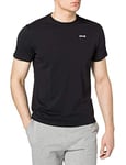 Schott NYC Homme Tshirt T Shirt, Noir, L EU