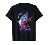 Marvel Spider-Man: Across the Spider-Verse Miles and Gwen T-Shirt