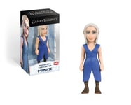 MINIX - TV Series #141 - Game of Thrones - Daenerys Targaryen - Figurine à Collectionner 12 cm