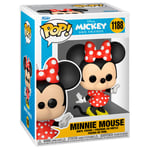 Funko Pop! Disney: Mickey And Friends - Minnie Mouse #1188 Vinyl Figure