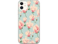 Babaco Etui Babaco Flowers 016 Xiaomi Mi 10 / Mi 10 Pro Mint