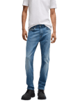 HUGO BOSS BOSS Slim-Fit Jeans, Bright Blue