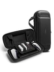 Spigen Rugged Armor Pro Pouch black - Sony Playstation Portal - Accessories for game console - PlayStation Portal