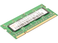 Hp - Ddr2 - Modul - 1 Gb - So Dimm 200-Pin - 800 Mhz / Pc2-6400 - Ej Buffrad - Icke Ecc