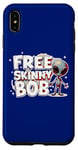 iPhone XS Max Free Skinny Bob The Gey Alien Being Held Captive Case