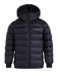 Tomic Insulated Hood Jacket JR Black (150)