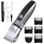 SEJOY Professional Hair Clippers Cordless Trimmer Beard Cutting Barber Machine