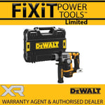 DeWalt DCH172N 18V XR Brushless Ultra Compact SDS+ Rotary Hammer & Case