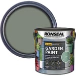 RONSEAL RSLGPSA25L GPSA25L Garden Paint Sage 2.5 Litre