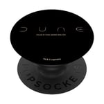 Dune Fear Is The Mind Killer Logo PopSockets Swappable PopGrip