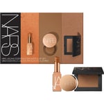 NARS Eye make-up Eyebrows Mini Laguna Essentials Bronzer & Lip Set Mini Laguna Bronzing Powder + Mini Laguna Bronzing Cream + Mini Afterglow Lipbalm 1 Stk. (£46.81 / 1 pcs.)